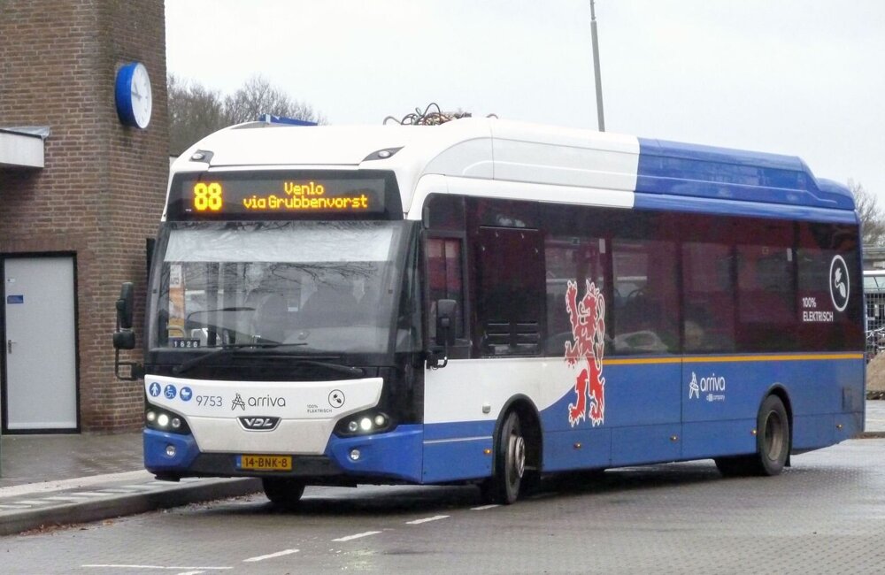 Arriva bus