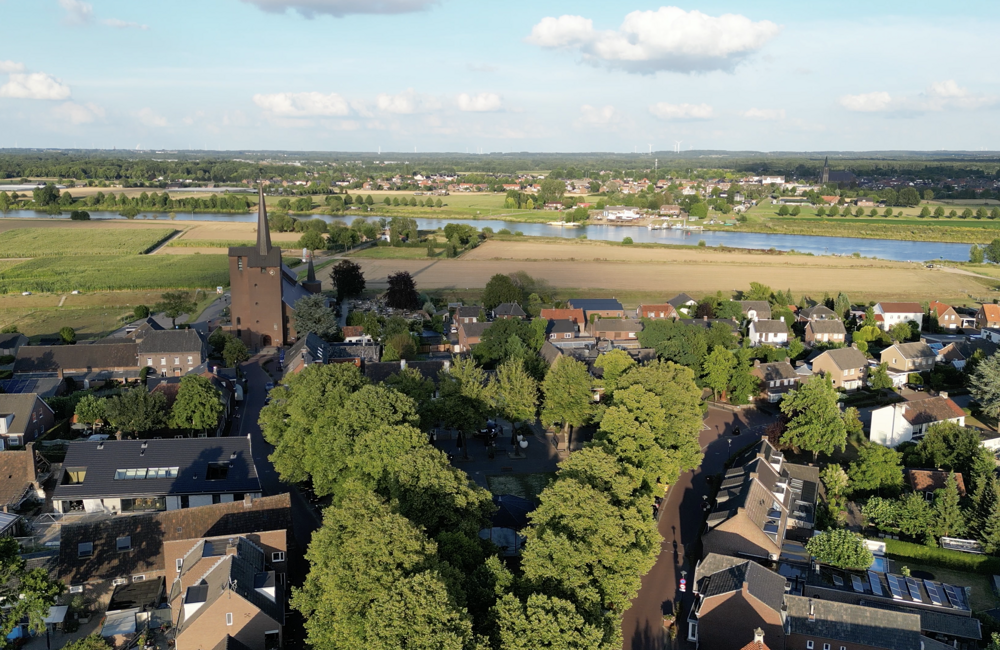 grubbenvorst van boven