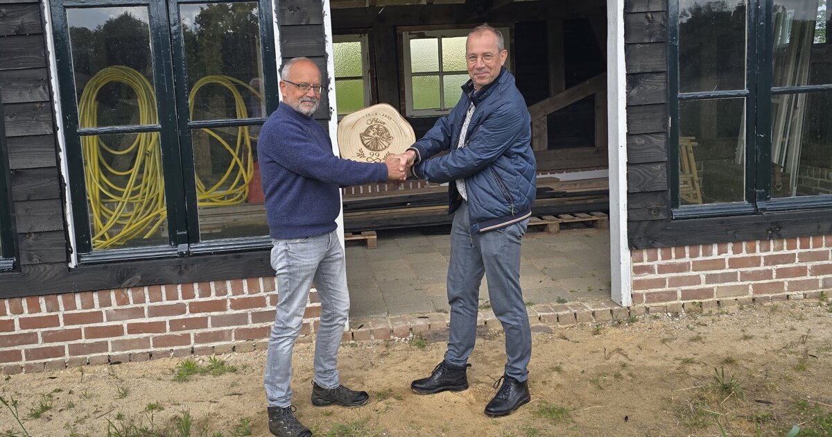 Stichting Phien sluit eerste 99-jarige natuurcontracten in Horst aan de Maas