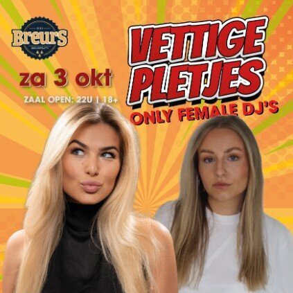 Vettige pletjes