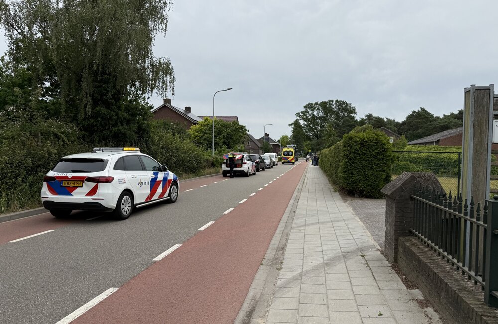 ongeval tienray