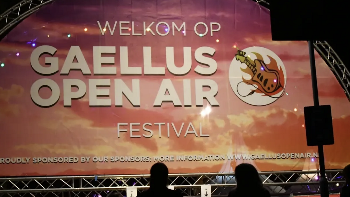 gaellus open air