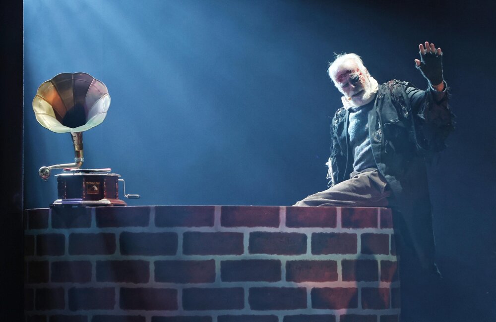 Terug naar Rowwen Christiaan heze