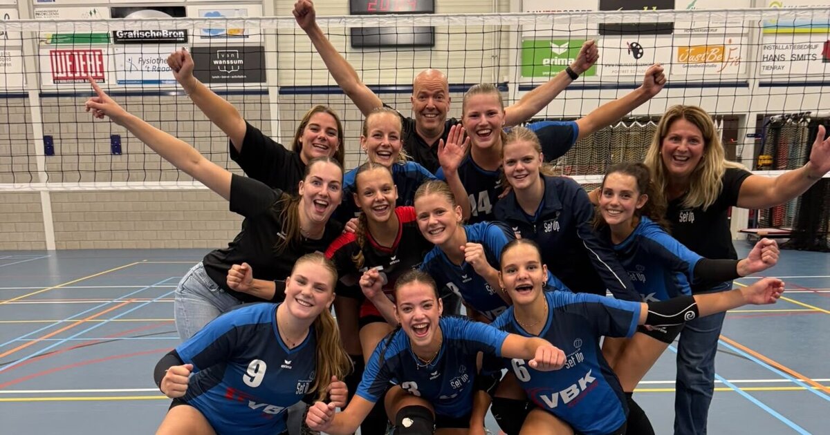 Set Up knokt zich langs Stravoc in spannend bekerduel