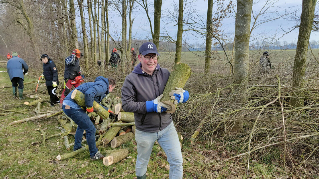 Groen Verbindt: 30 jaar Groengroep Sevenum