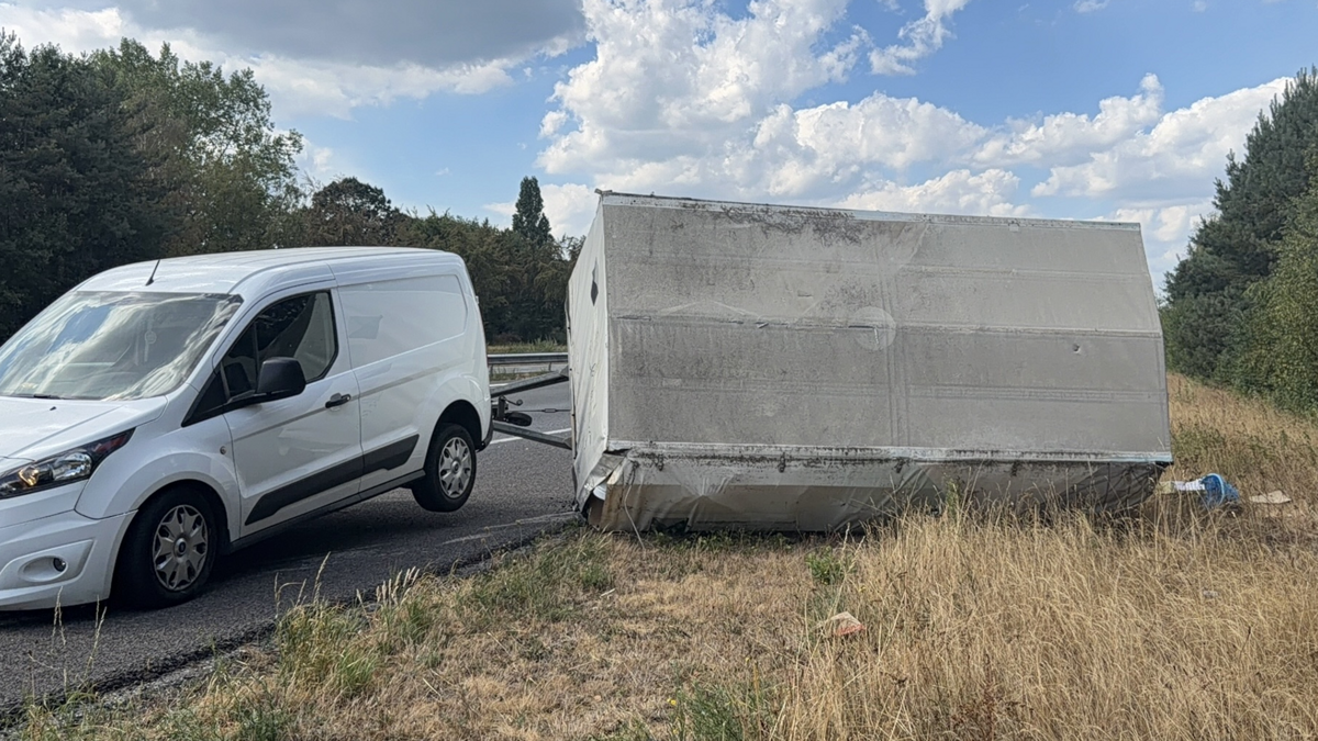 ongeval a73 schaar