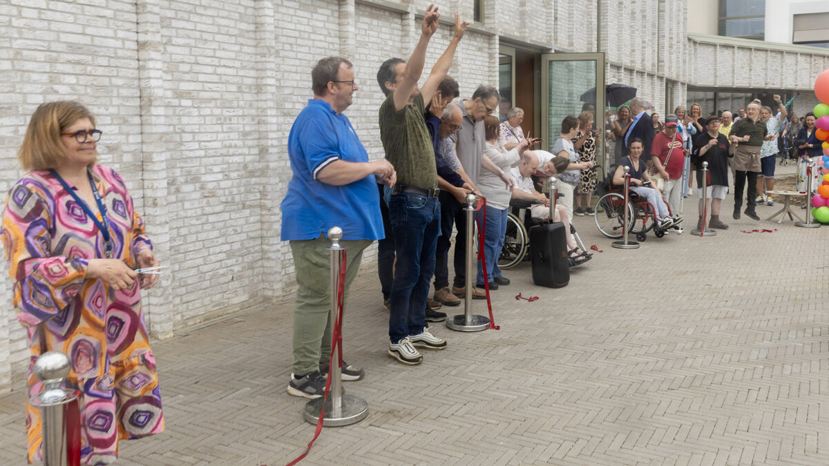 Opening Risselthof