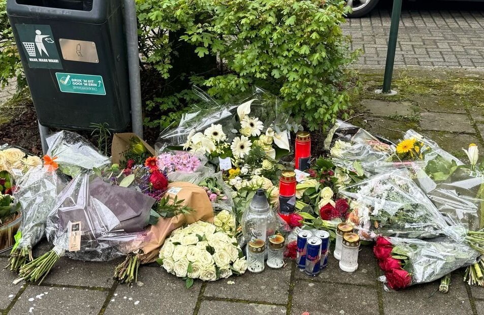 bloemen voor marcel 1