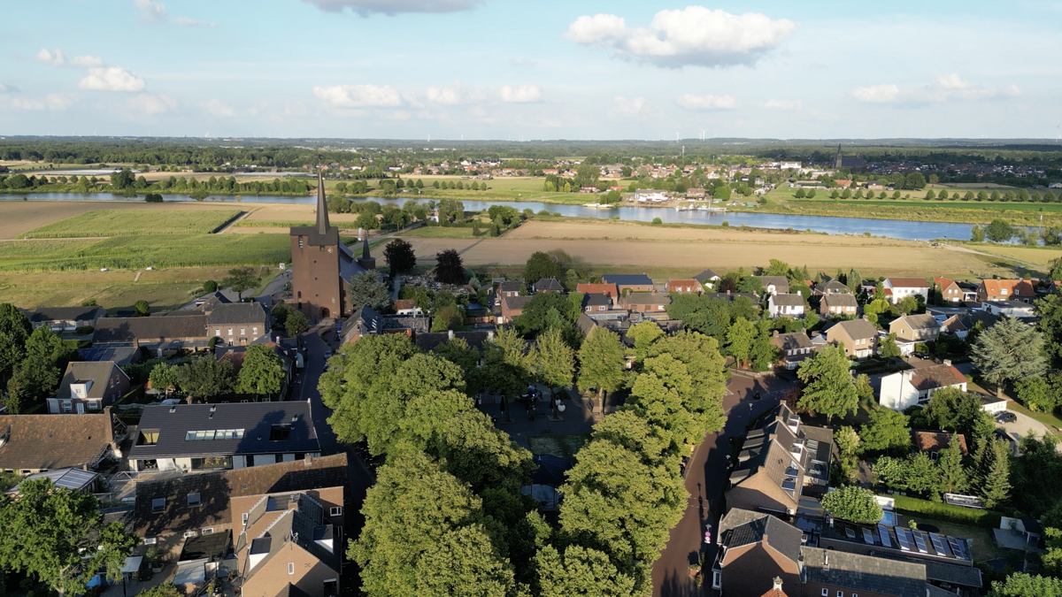 grubbenvorst van boven