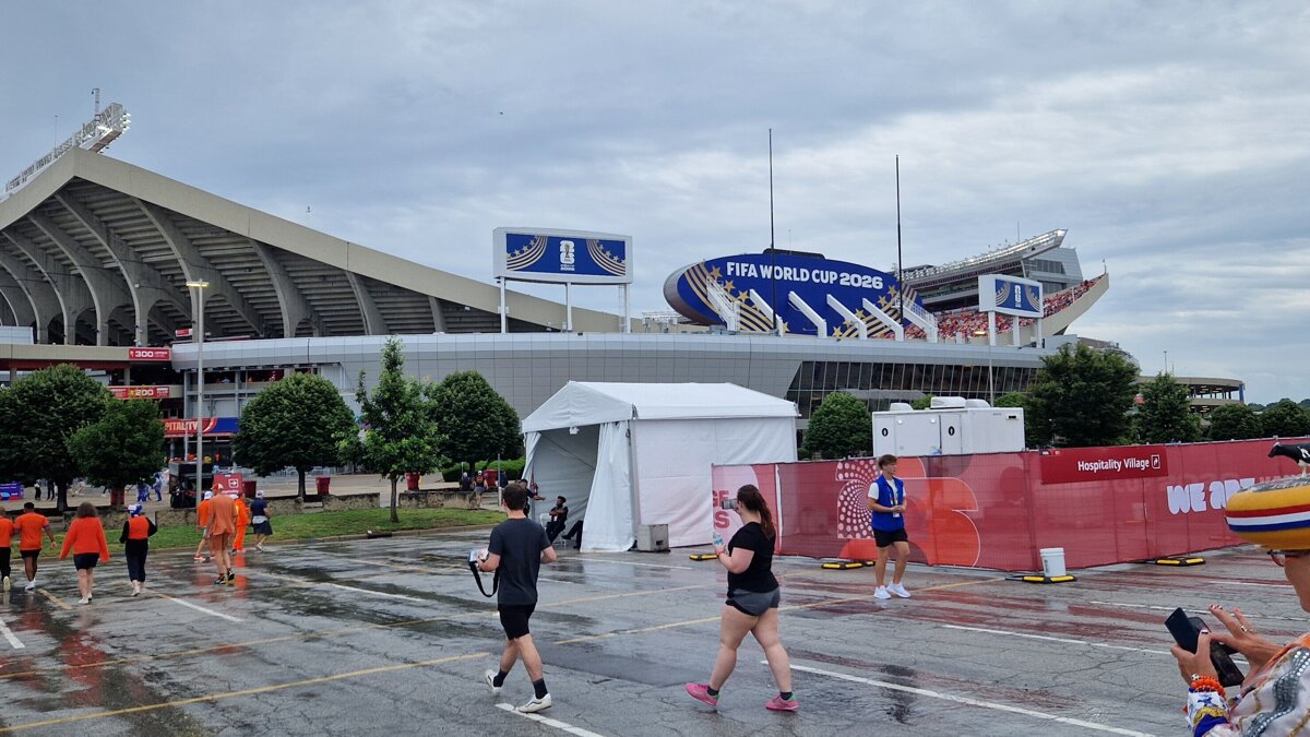 kansas city