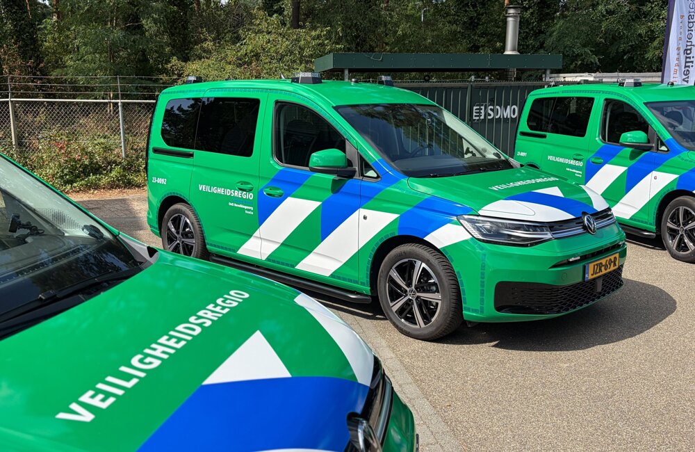 veiligheidsregio auto