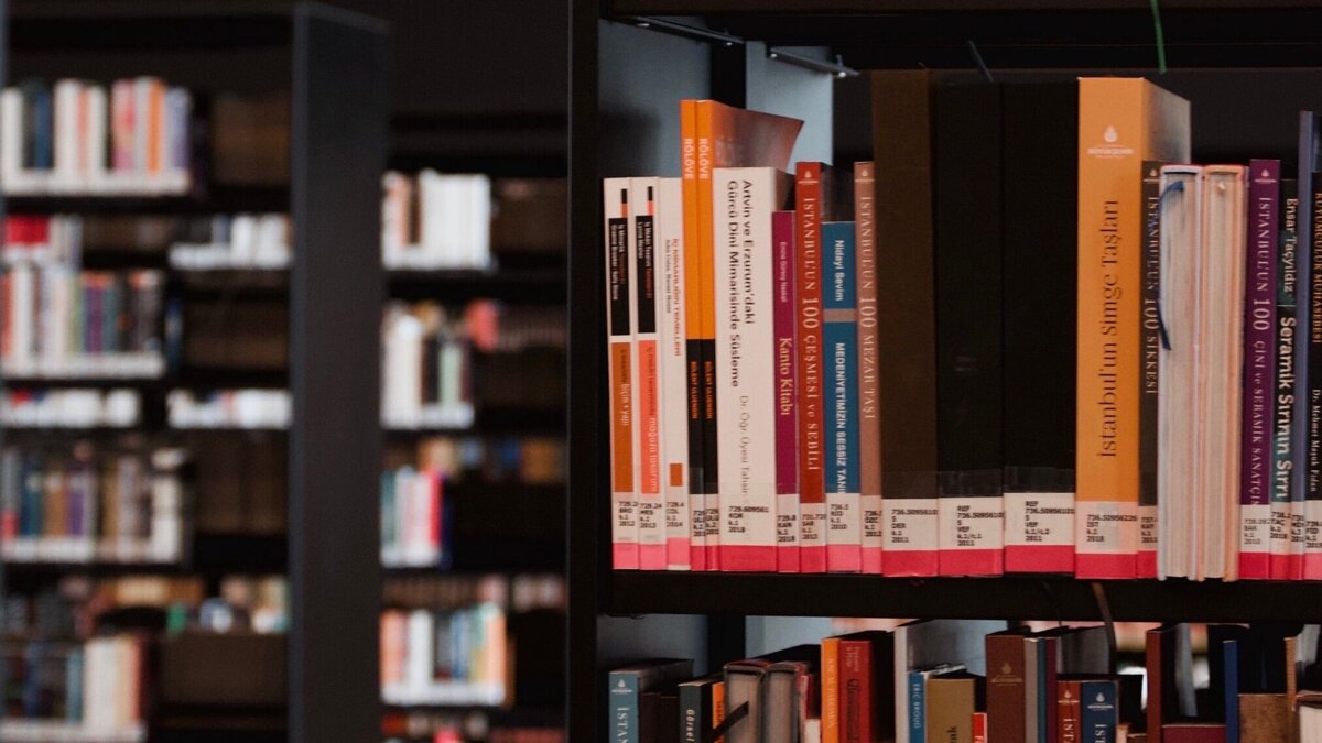 bibliotheek boeken
