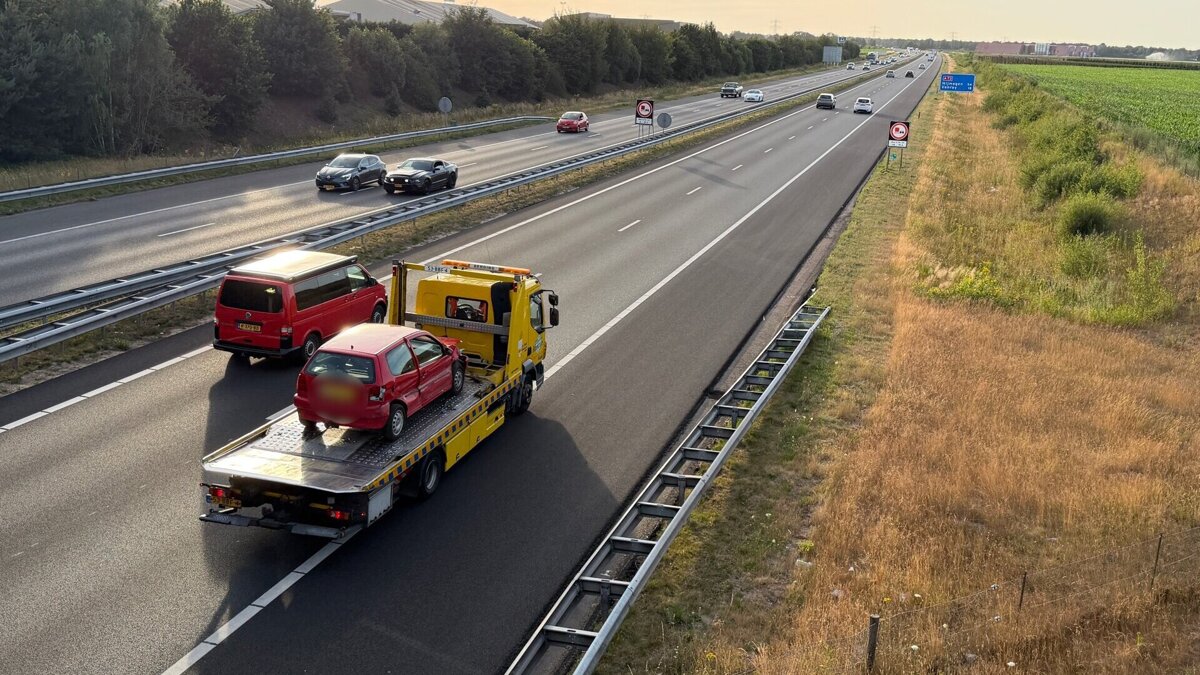 Ongeval Grubbenvorst