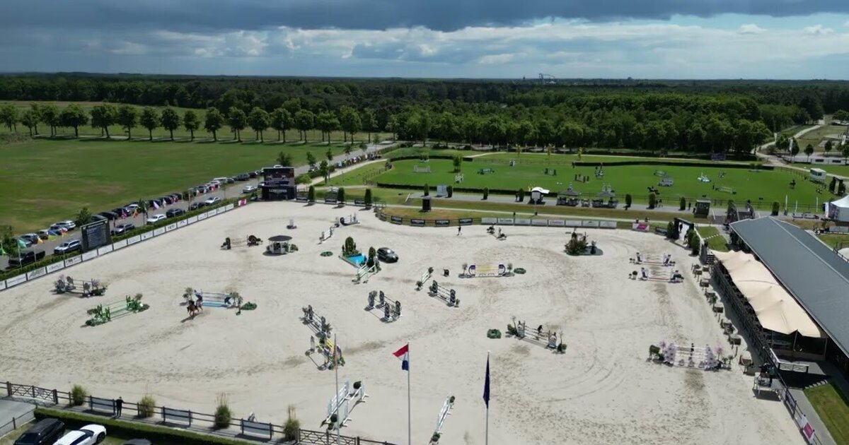Turkmeense delegatie bezoekt Peelbergen