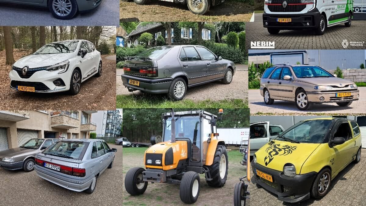 Renaultoloog Evertsoord