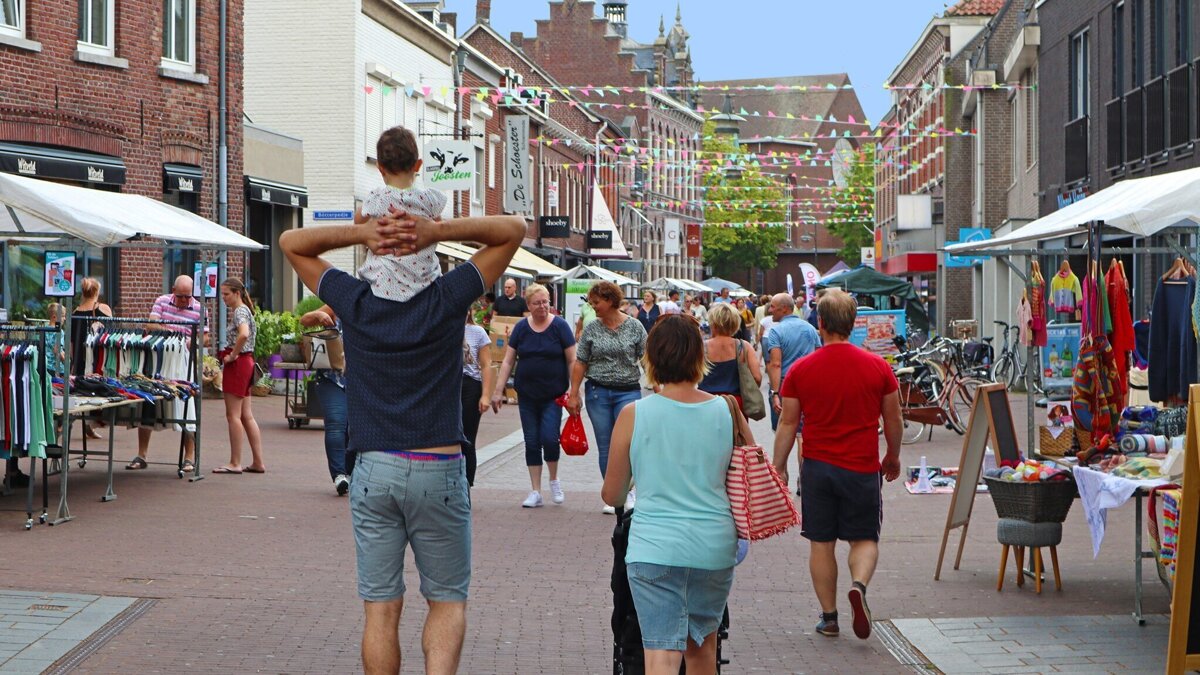 Markt centrum Horst toerisme.jpg