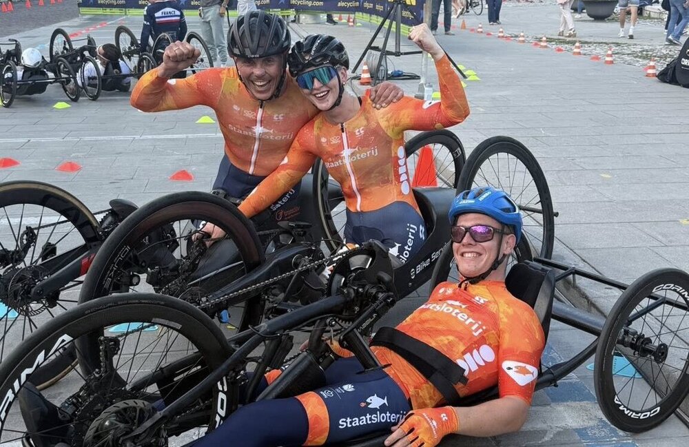 handbikers 1