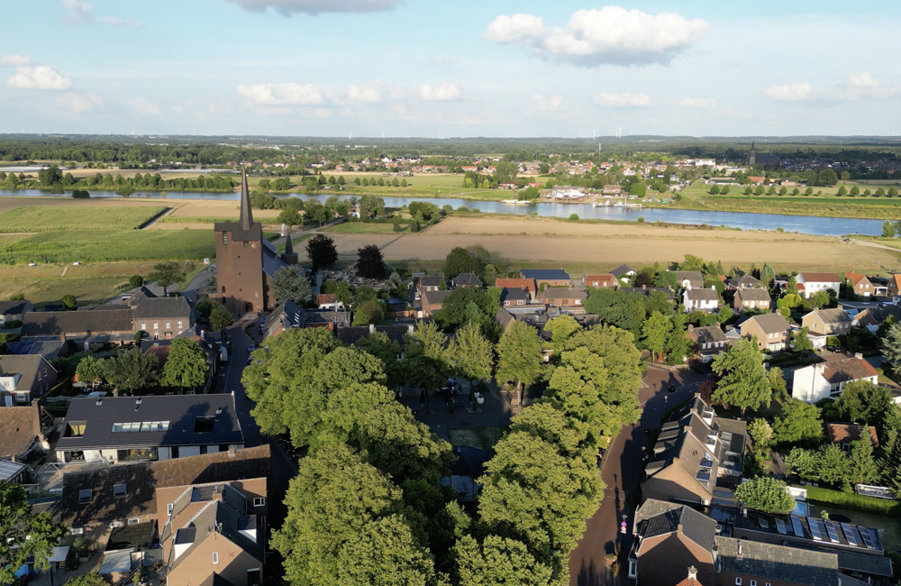 grubbenvorst van boven
