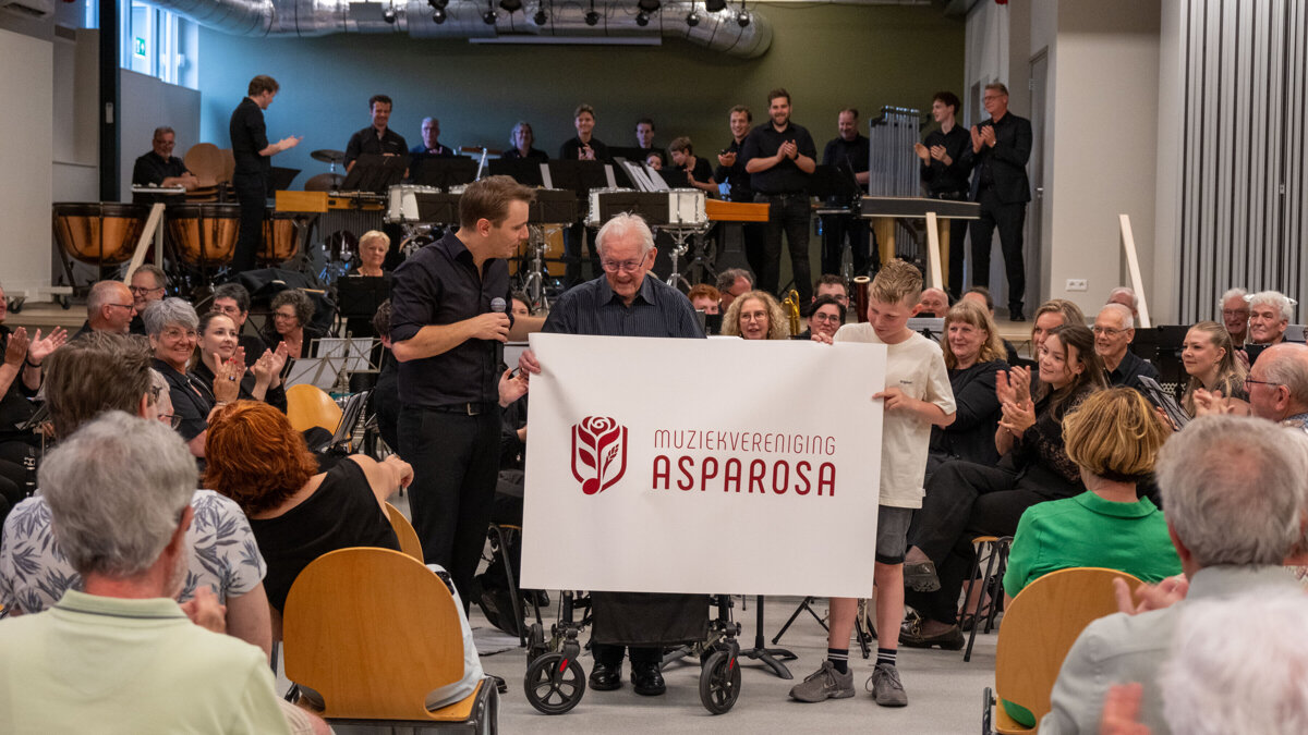 onthulling naam asparosa