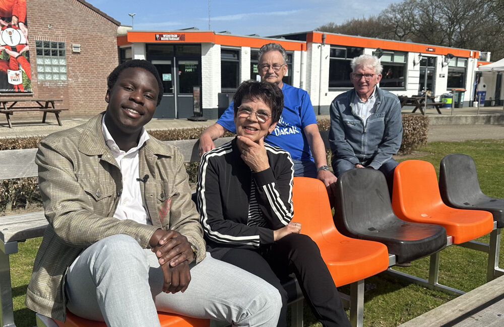 Guus janssen voetbaltoernooi