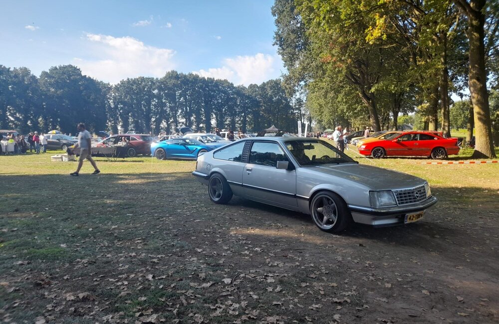 opel treffen meerlo