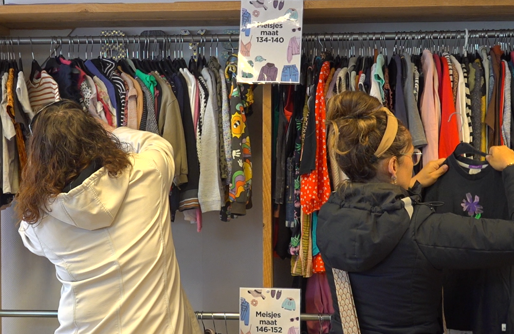 Pop-up store
