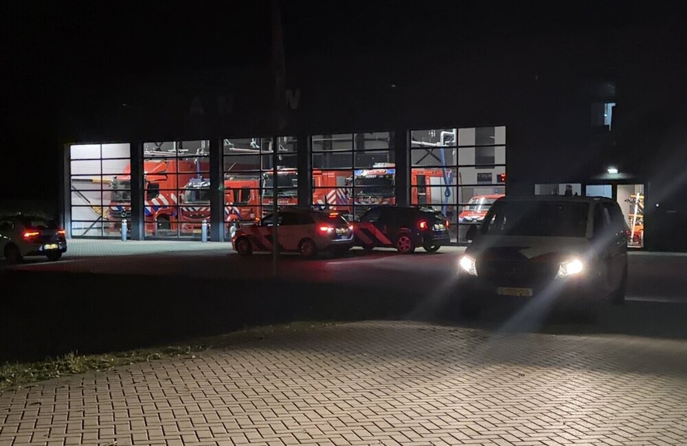 brandweer horst