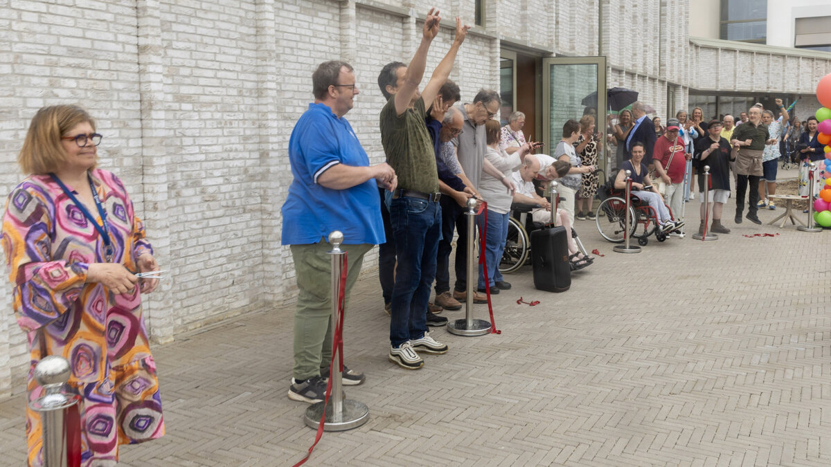Opening Risselthof