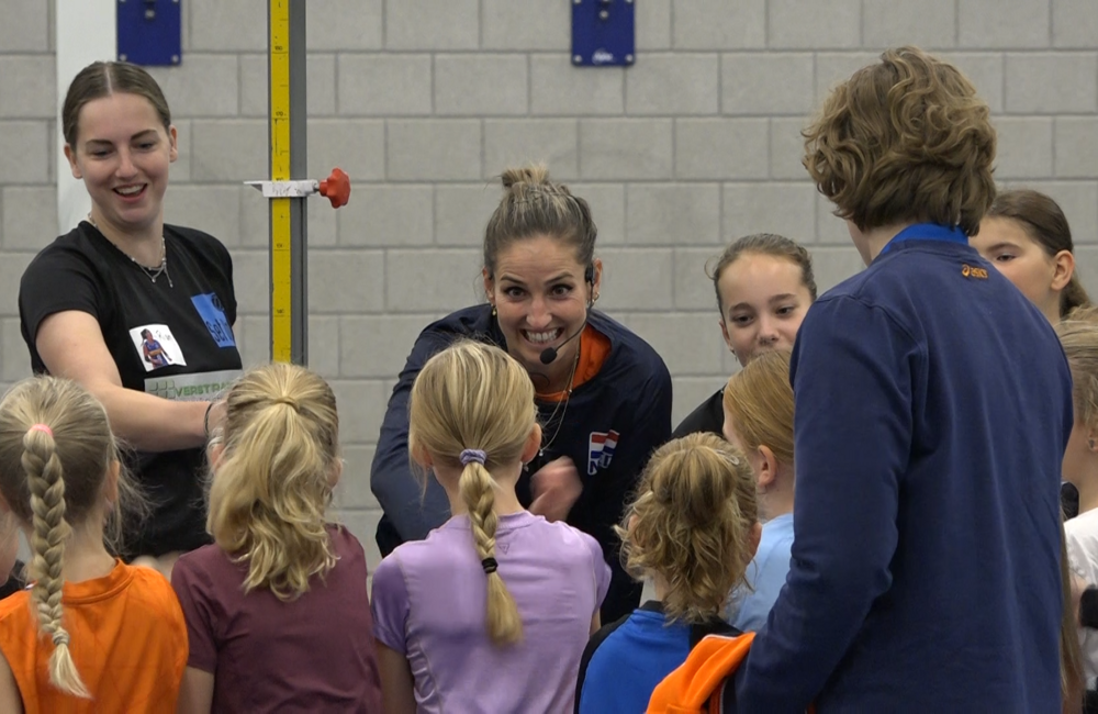 volleybal meerlo