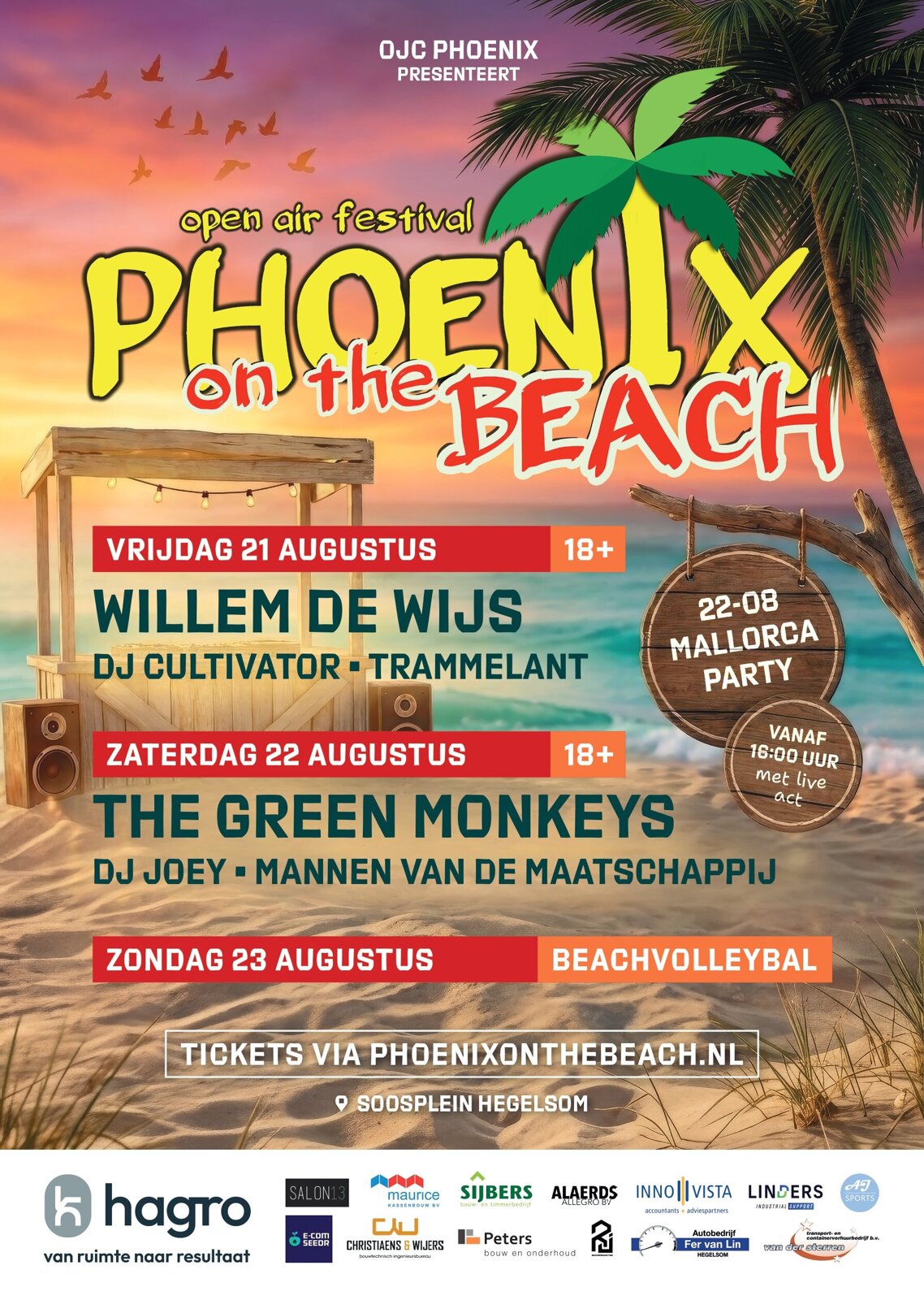 Phoenix poster