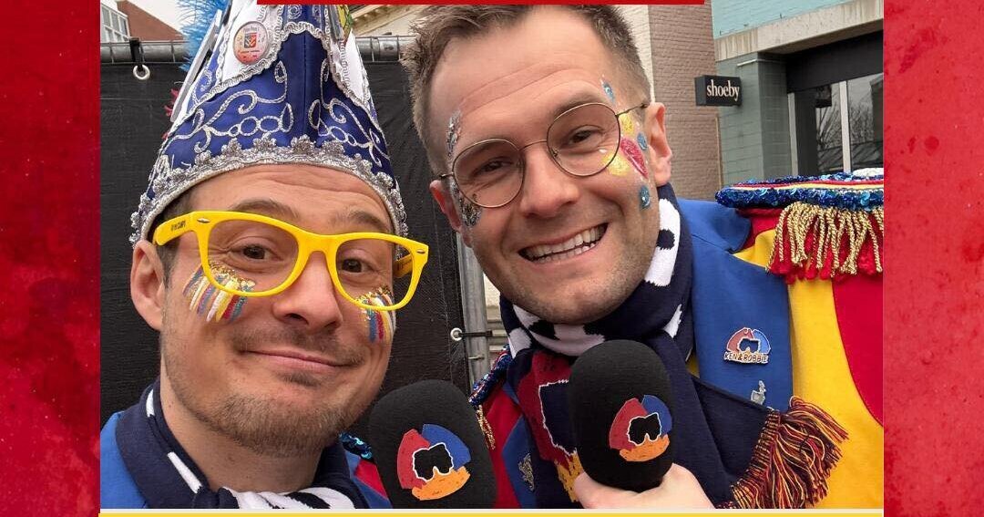 Ken & Robbie stoppen na 11 jaar samen op het podium