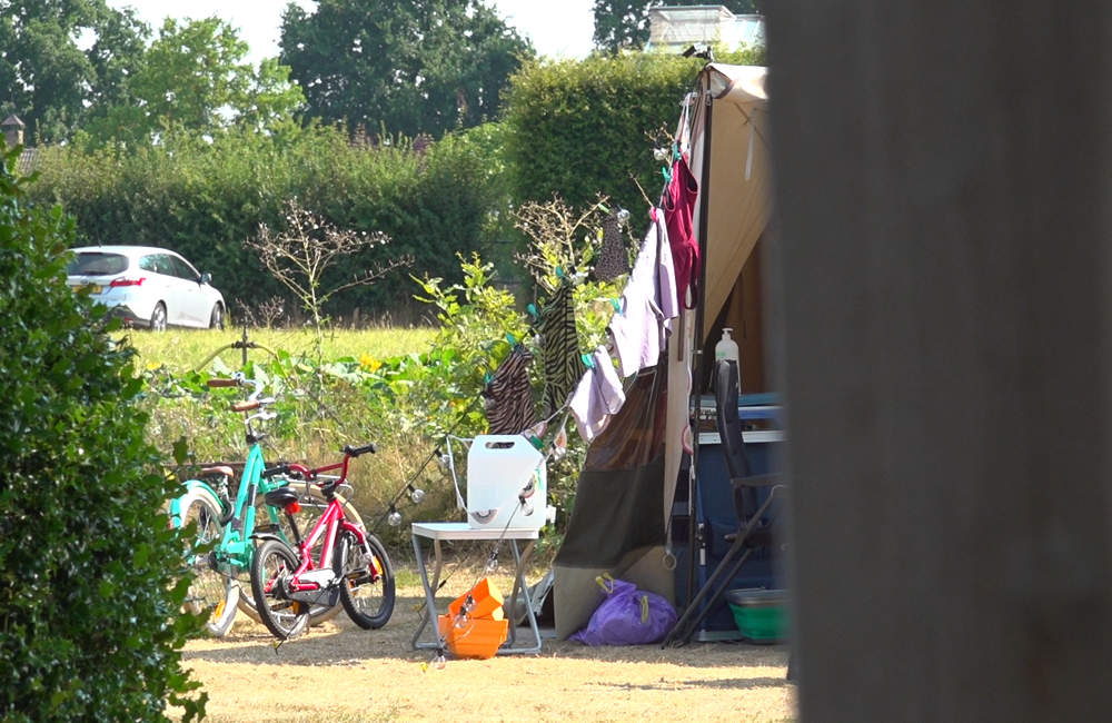 camping