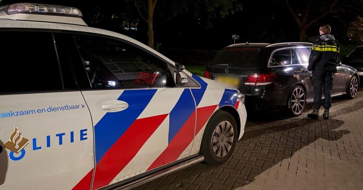 Twee verdachten aangehouden na inbraakreeks in Horst aan de Maas en Peel en Maas