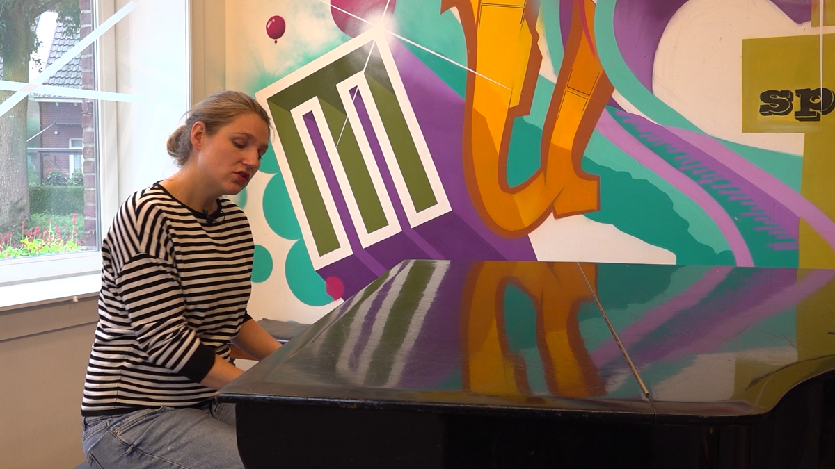 marieke van der linden sing it