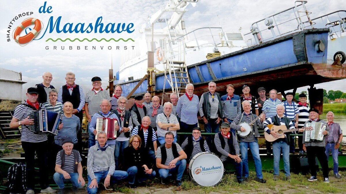 Shantygroep Maashave