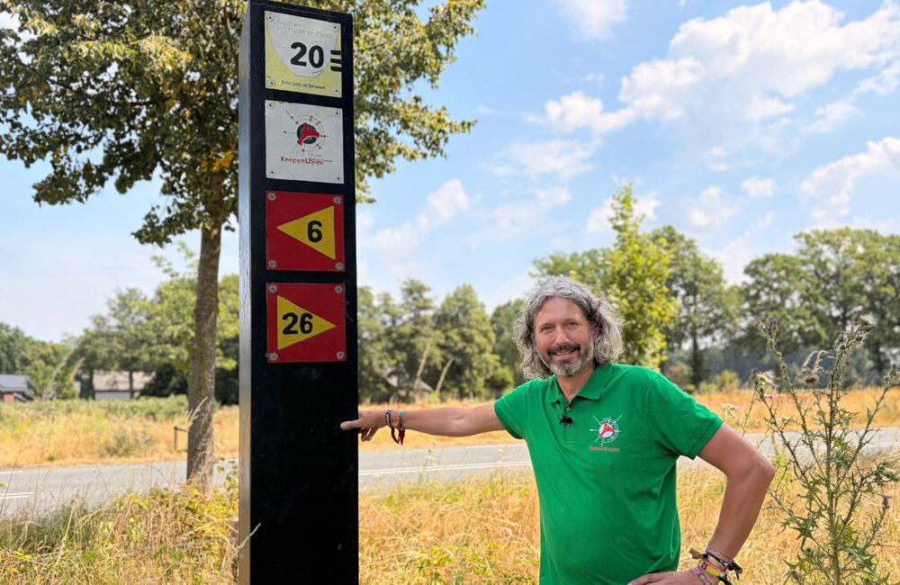 ron janssen knopenlopen