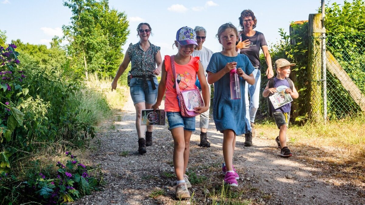 Wandelgroep Sevenum 4 daagse