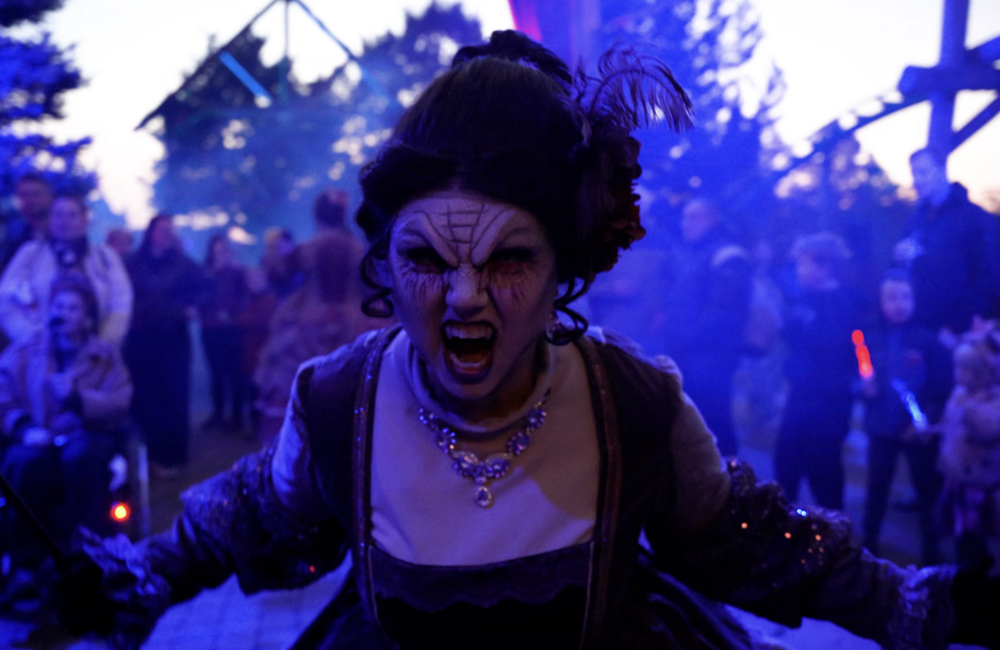 toverland halloween
