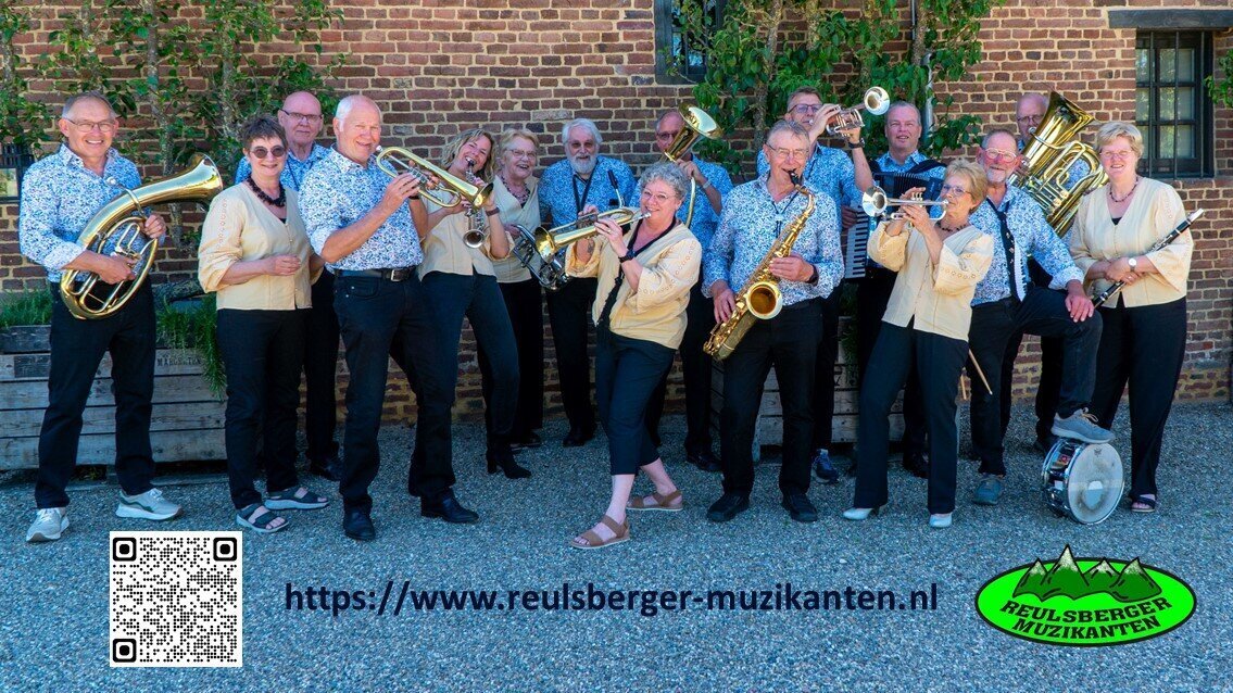foto Reulsberger Muzikanten( muur)