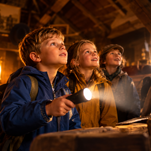 Kinderboekenweek Spot Aan 2026