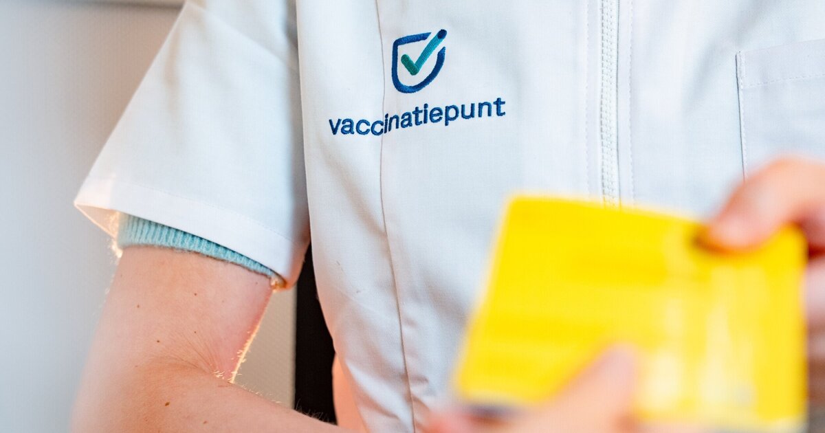 Nieuw reisvaccinatiepunt geopend in Lottum