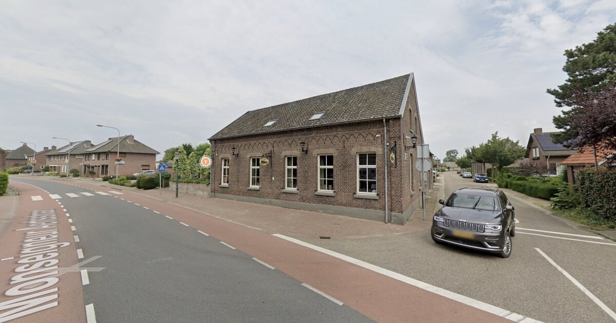 Opnieuw sluit een kroeg de deuren, nu Café Maos in Swolgen