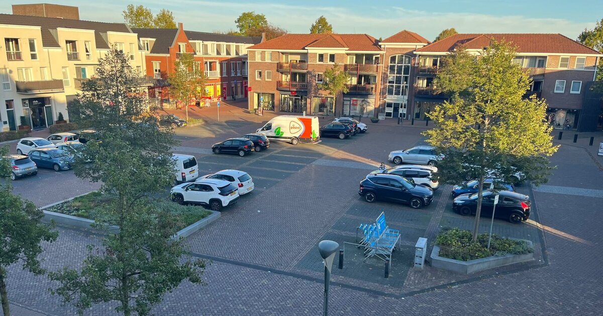 Werk aan Pastoor Vullinghsplein in Sevenum uitgesteld tot zomer 2027