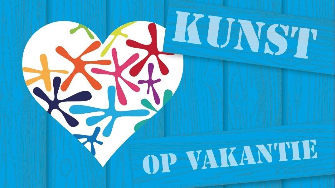 Kunst op vakantie