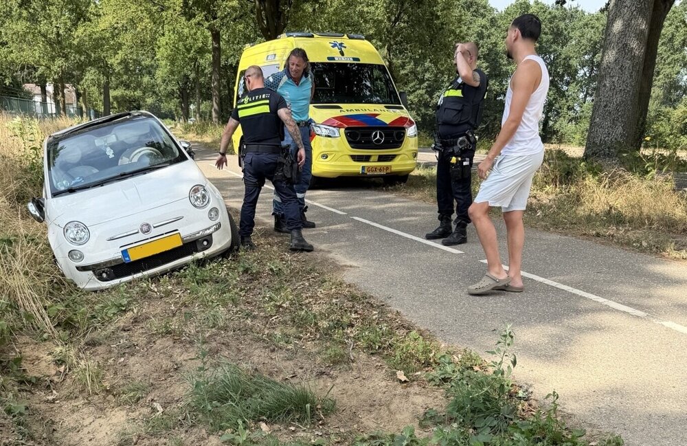 03-08-2026 Ongeval Lottum