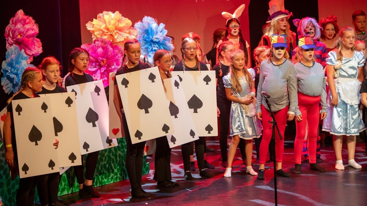 meuleveld kinderkoor