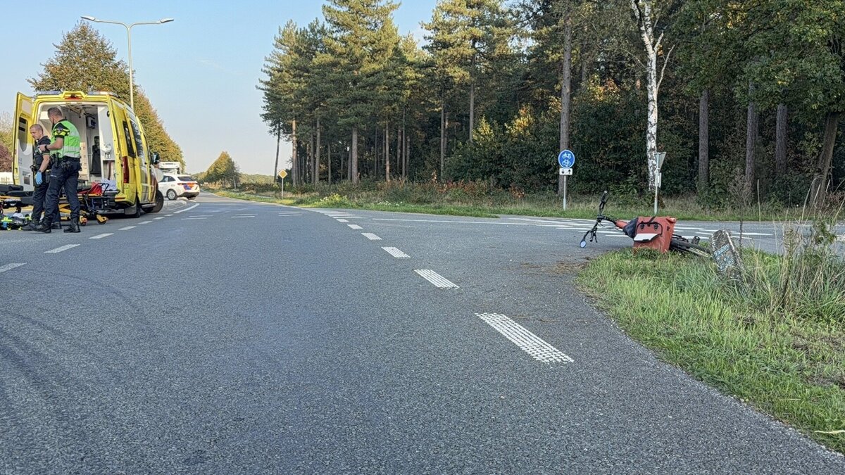 fiets lottum horsterdijk