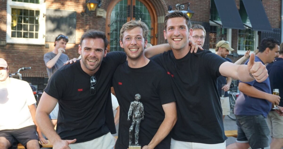 Succesvol jeu de boules-weekend in Grubbenvorst