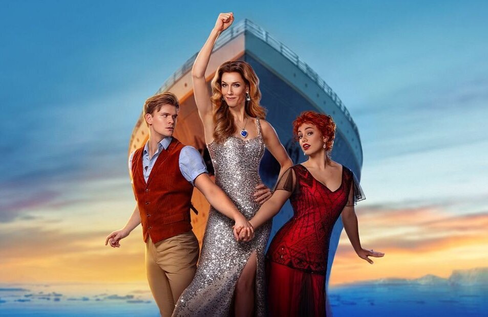 Renee van wegberg titanique