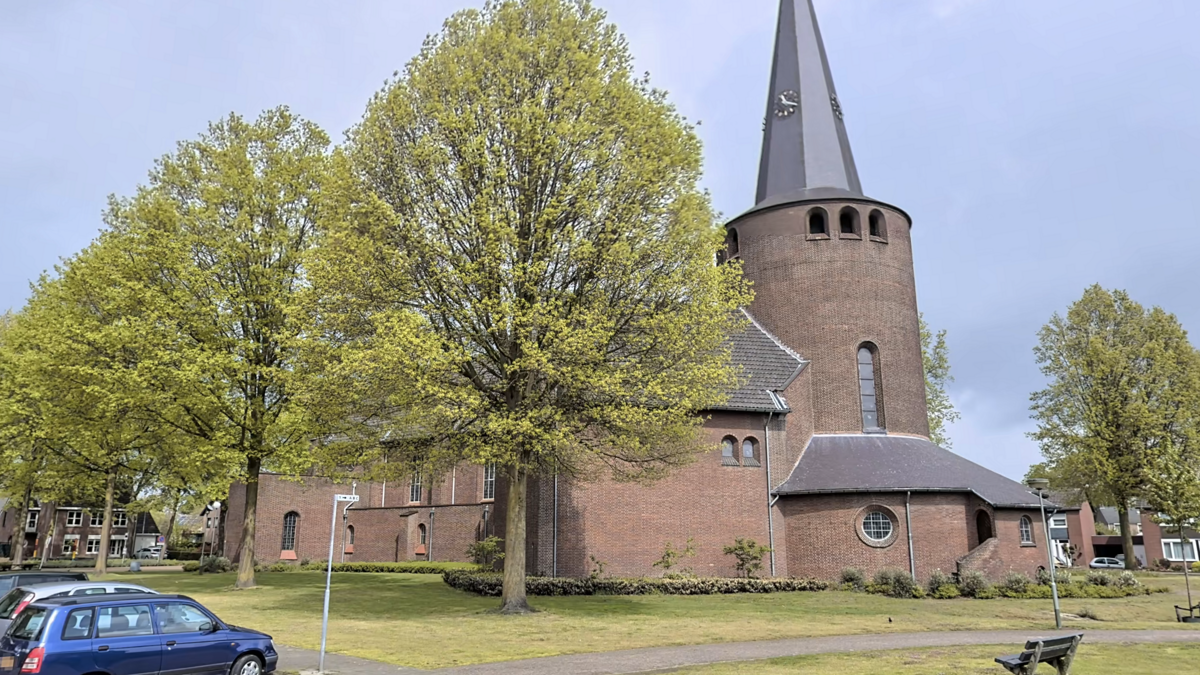 Odakerk Melderslo